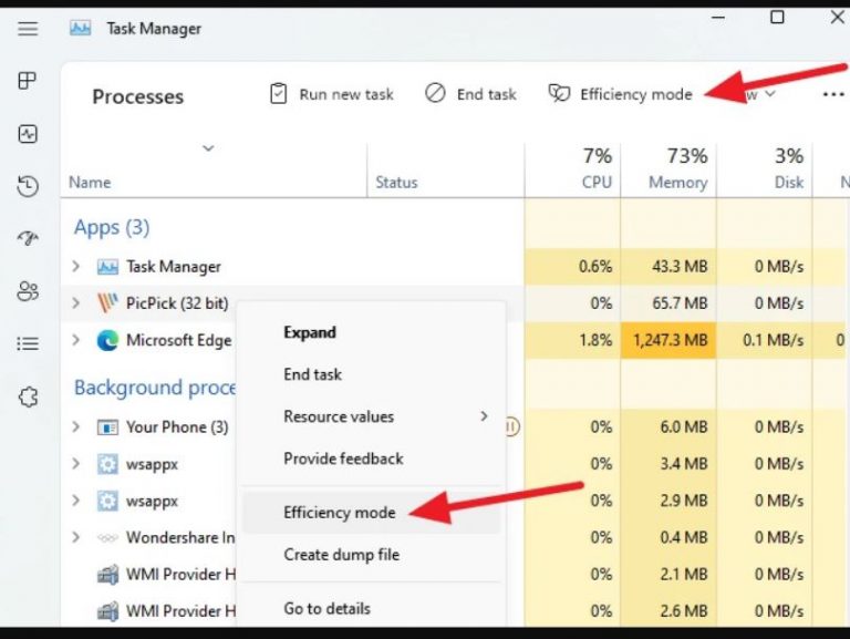 Why Did Microsoft Create Efficiency Mode?